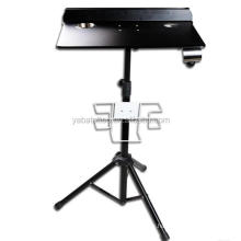 Professional Tattoo Tray Work Station Tattoo Table Desk Tattoo Furniture Adjustable Durable & Convenient Black color